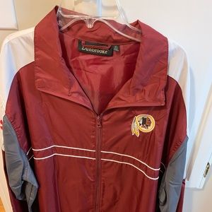 Souvenir Washington Redskins Dunbrooke jacket